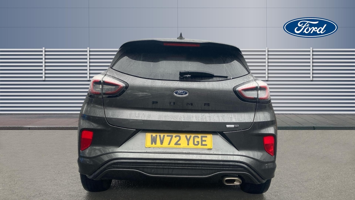 Used Ford Puma 2022 for sale - 77541295: Photo 6