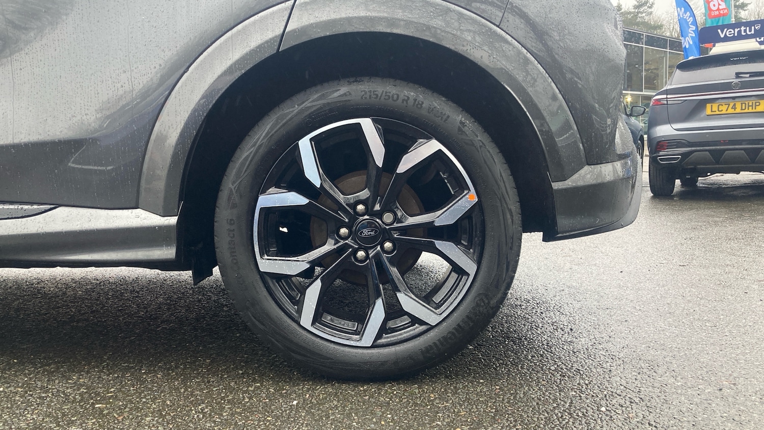 Used Ford Puma 2022 for sale - 77541295: Photo 7