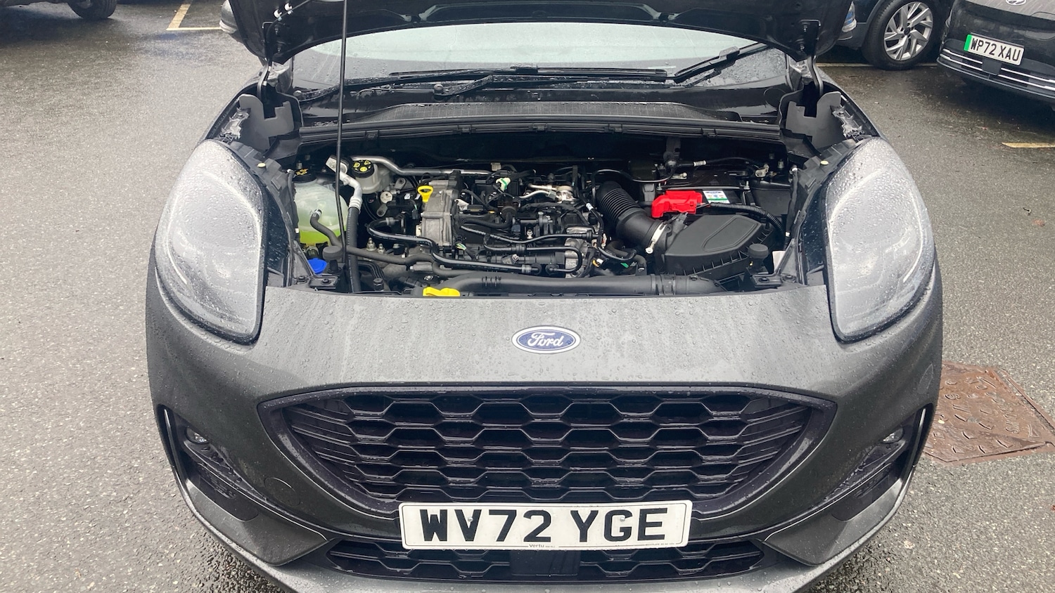 Used Ford Puma 2022 for sale - 77541295: Photo 8