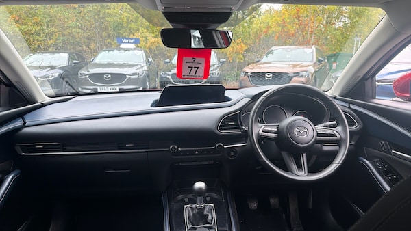Used Mazda CX-30 2020 for sale - 76230840: Photo 10