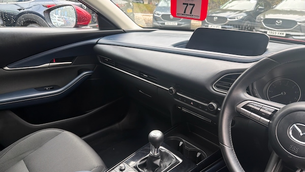 Used Mazda CX-30 2020 for sale - 76230840: Photo 14
