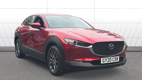 Used Mazda CX-30 2020 for sale - 76230840: Photo 1