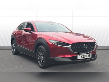 Mazda - CX-30
