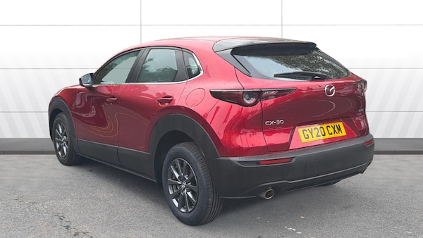 Used Mazda CX-30 2020 for sale - 76230840: Photo 2