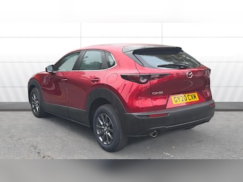 Used Mazda CX-30 2020 for sale - 76230840: Photo 2