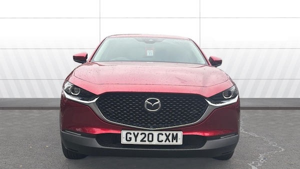 Used Mazda CX-30 2020 for sale - 76230840: Photo 3