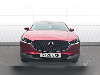 Used Mazda CX-30 2020 for sale - 76230840: Photo 3