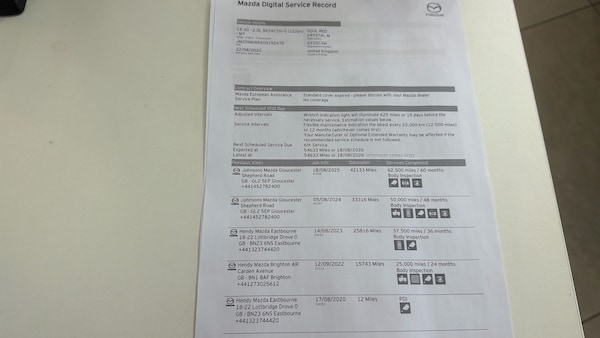 Used Mazda CX-30 2020 for sale - 76230840: Photo 46