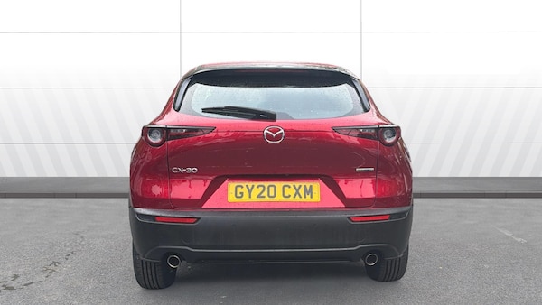 Used Mazda CX-30 2020 for sale - 76230840: Photo 6