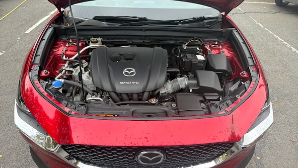 Used Mazda CX-30 2020 for sale - 76230840: Photo 8