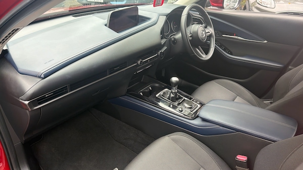 Used Mazda CX-30 2020 for sale - 76230840: Photo 9