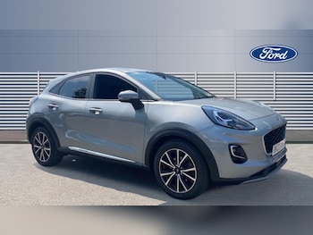 Used Ford Puma 2022 for sale - 79215838: Photo