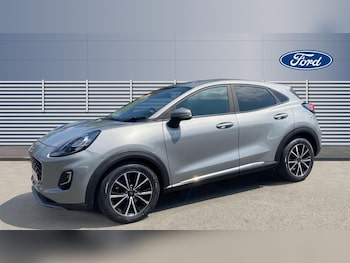 Used Ford Puma 2022 for sale - 79215838: Photo