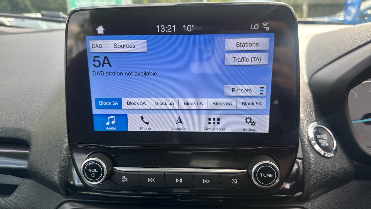 Vehicle 12