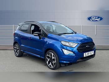 2019 (19) - 1.0 EcoBoost 125 ST-Line 5dr Auto Petrol Hatchback