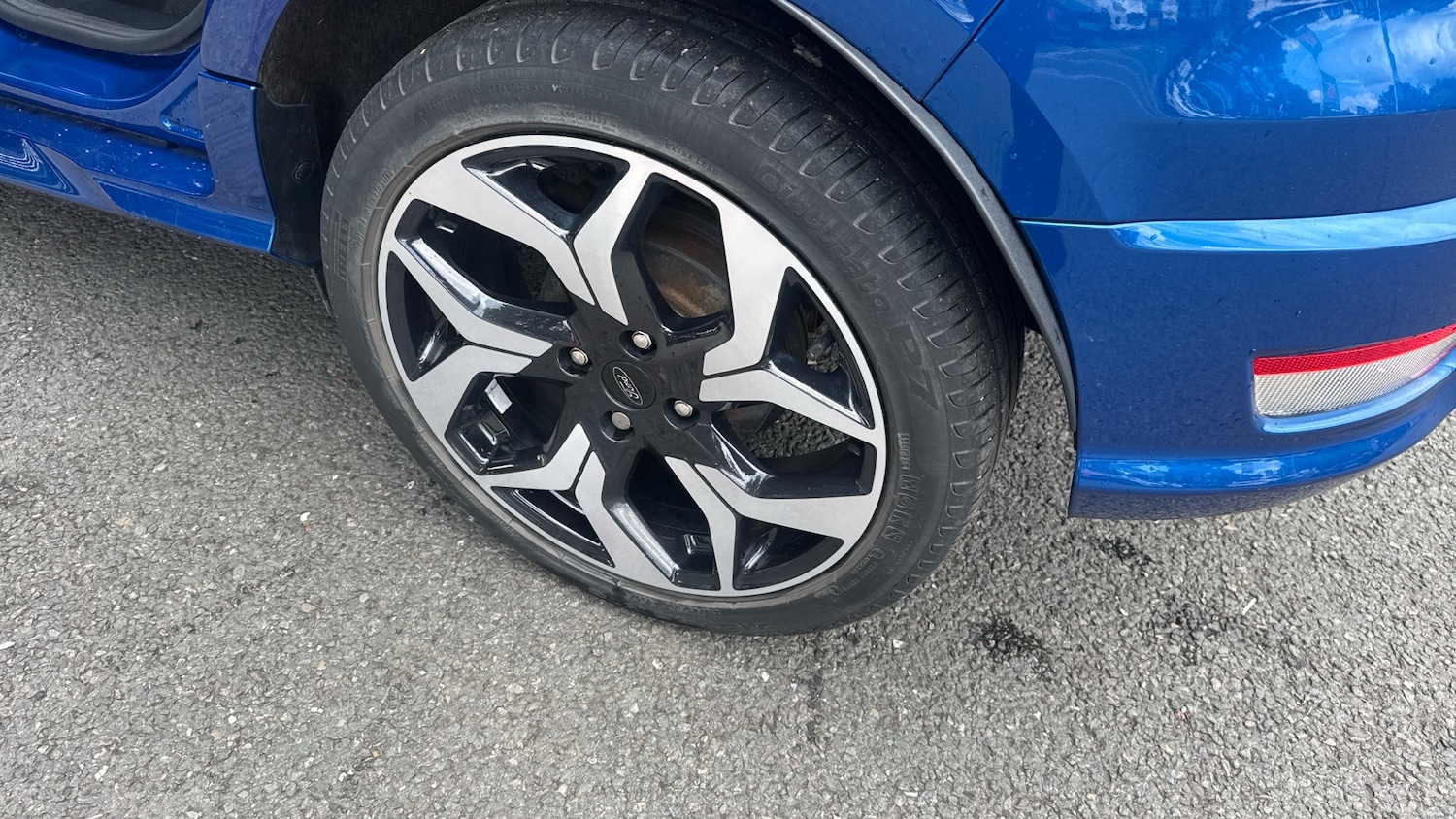 Vehicle 21