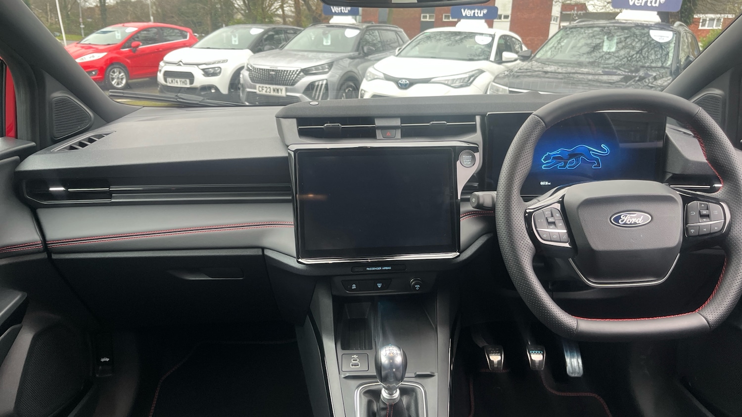 Used Ford Puma 2025 for sale - 77735497: Photo 10