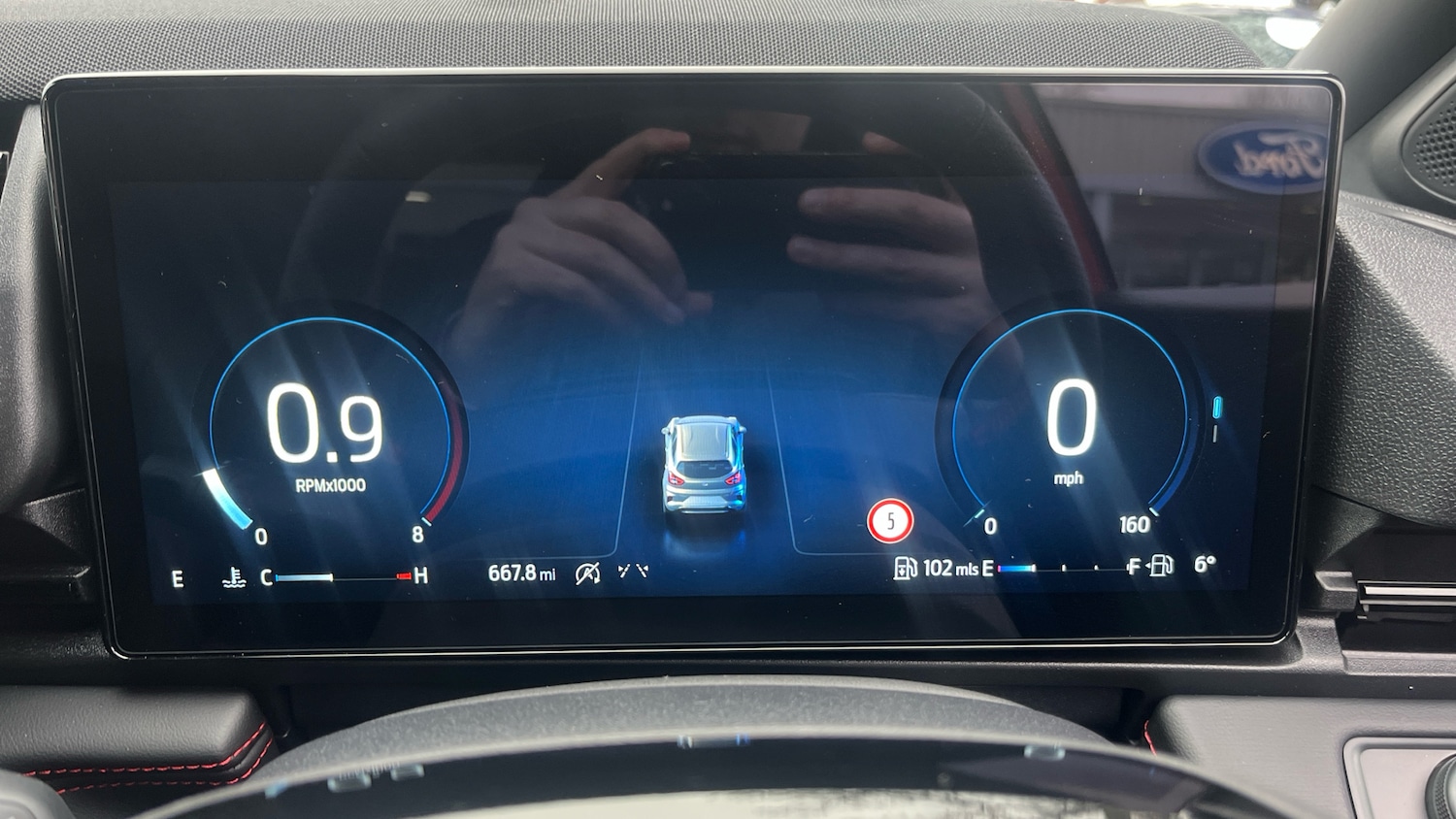 Used Ford Puma 2025 for sale - 77735497: Photo 18