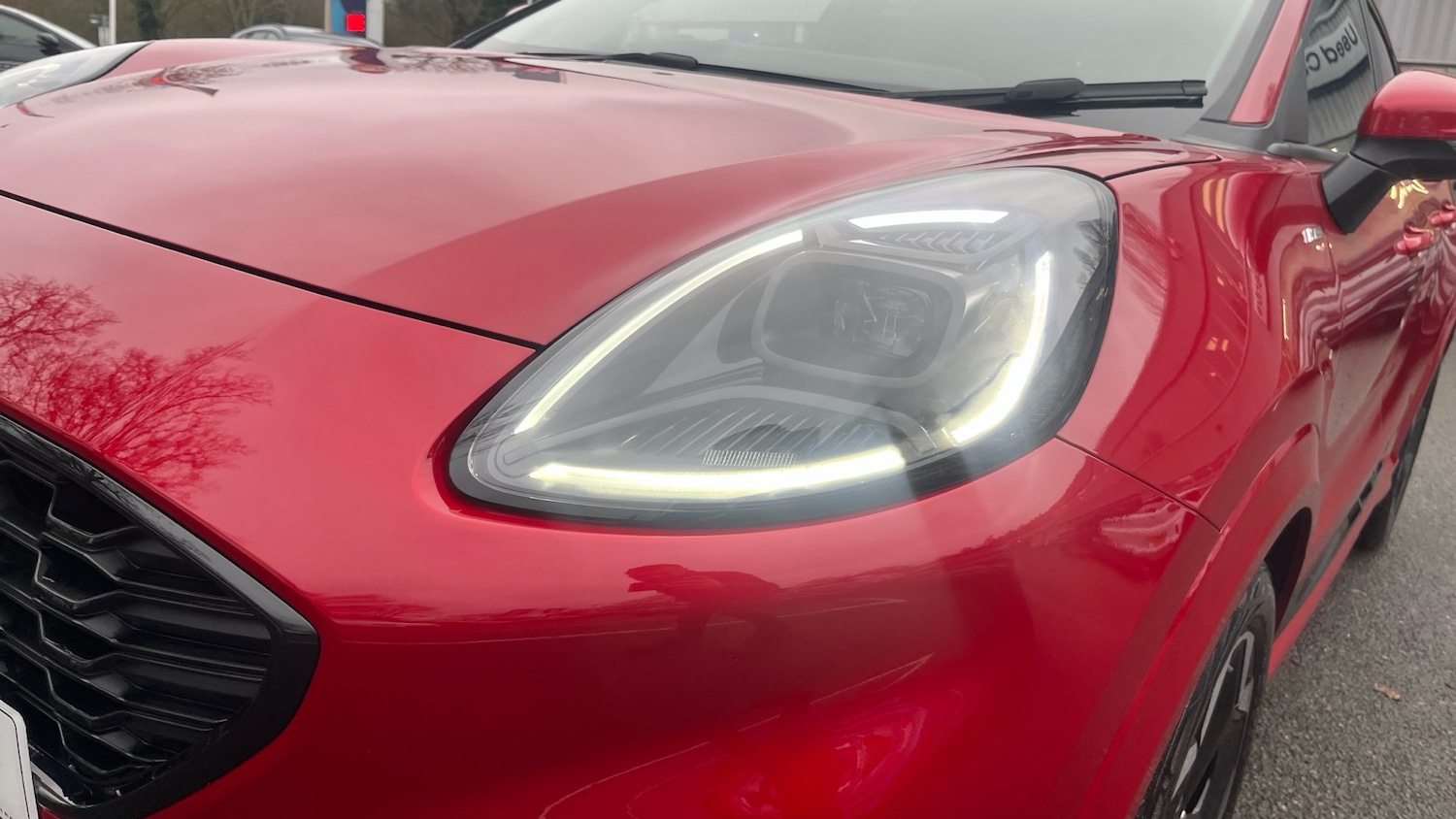 Used Ford Puma 2025 for sale - 77735497: Photo 37