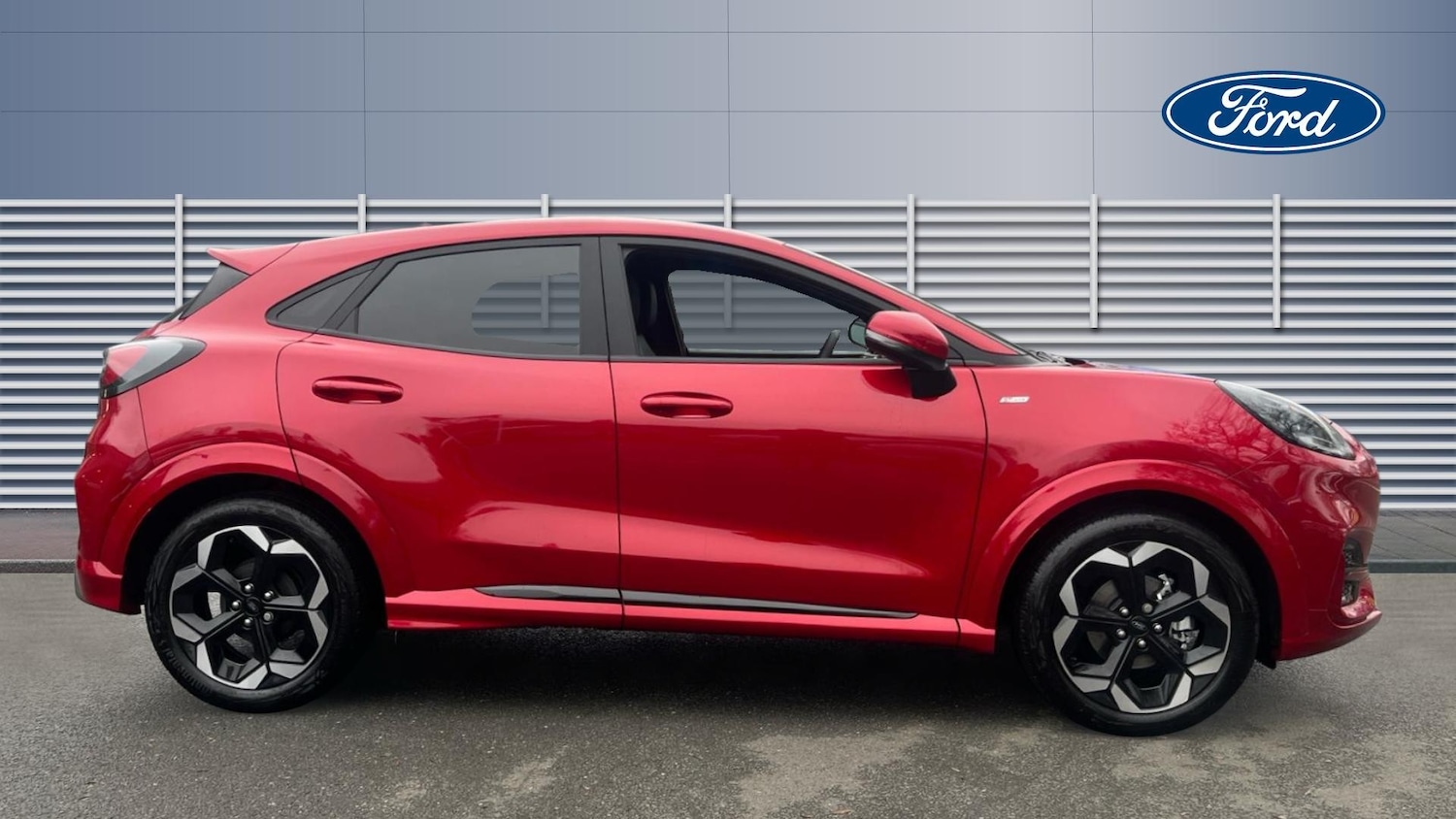 Used Ford Puma 2025 for sale - 77735497: Photo 5