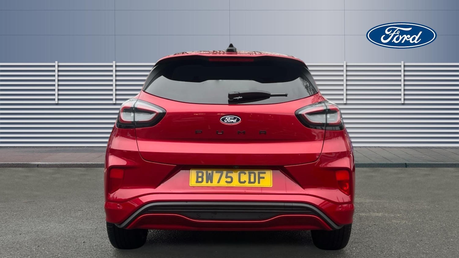 Used Ford Puma 2025 for sale - 77735497: Photo 6