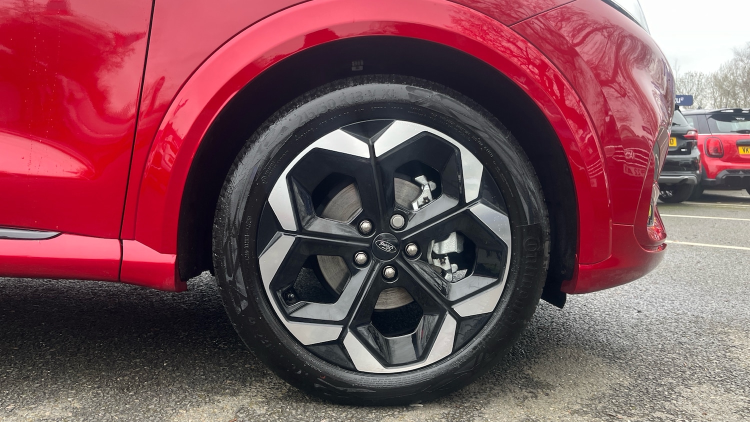 Used Ford Puma 2025 for sale - 77735497: Photo 7