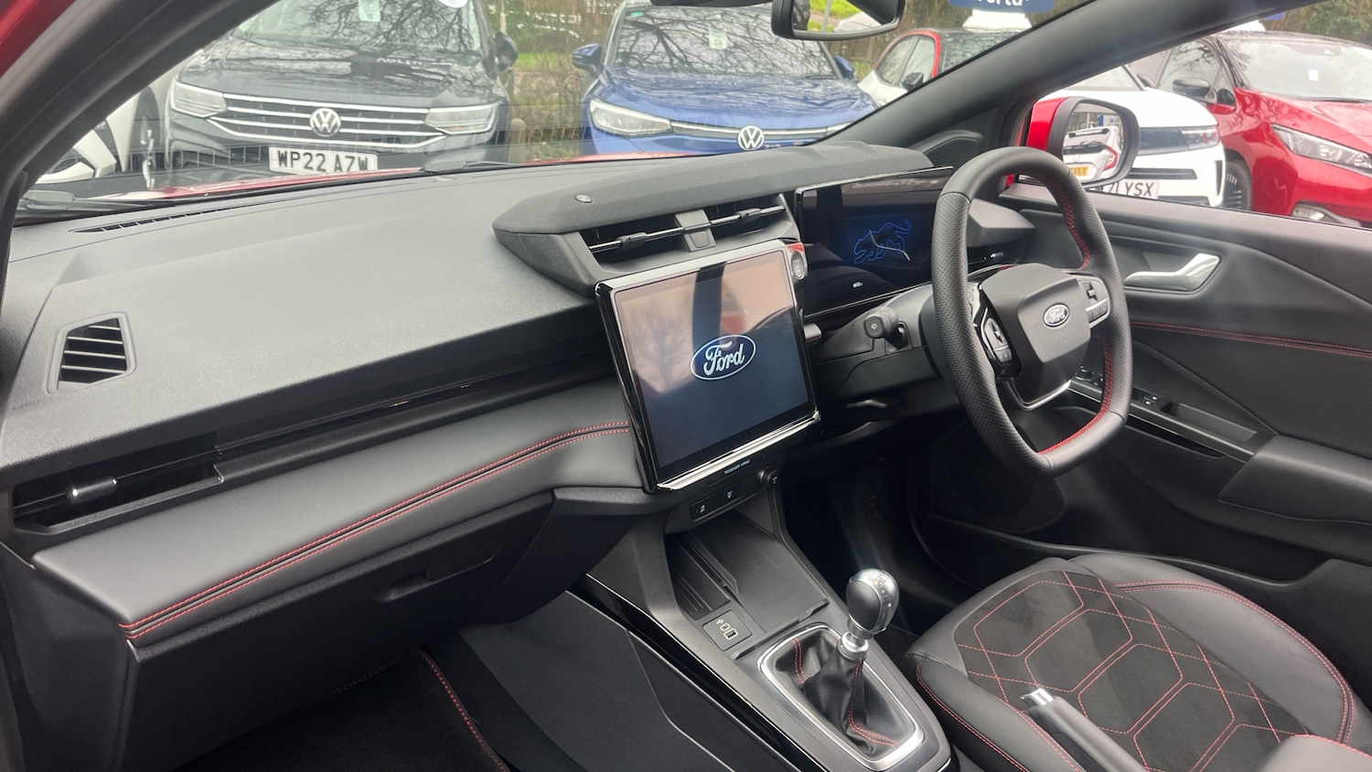 Used Ford Puma 2025 for sale - 77735497: Photo 9