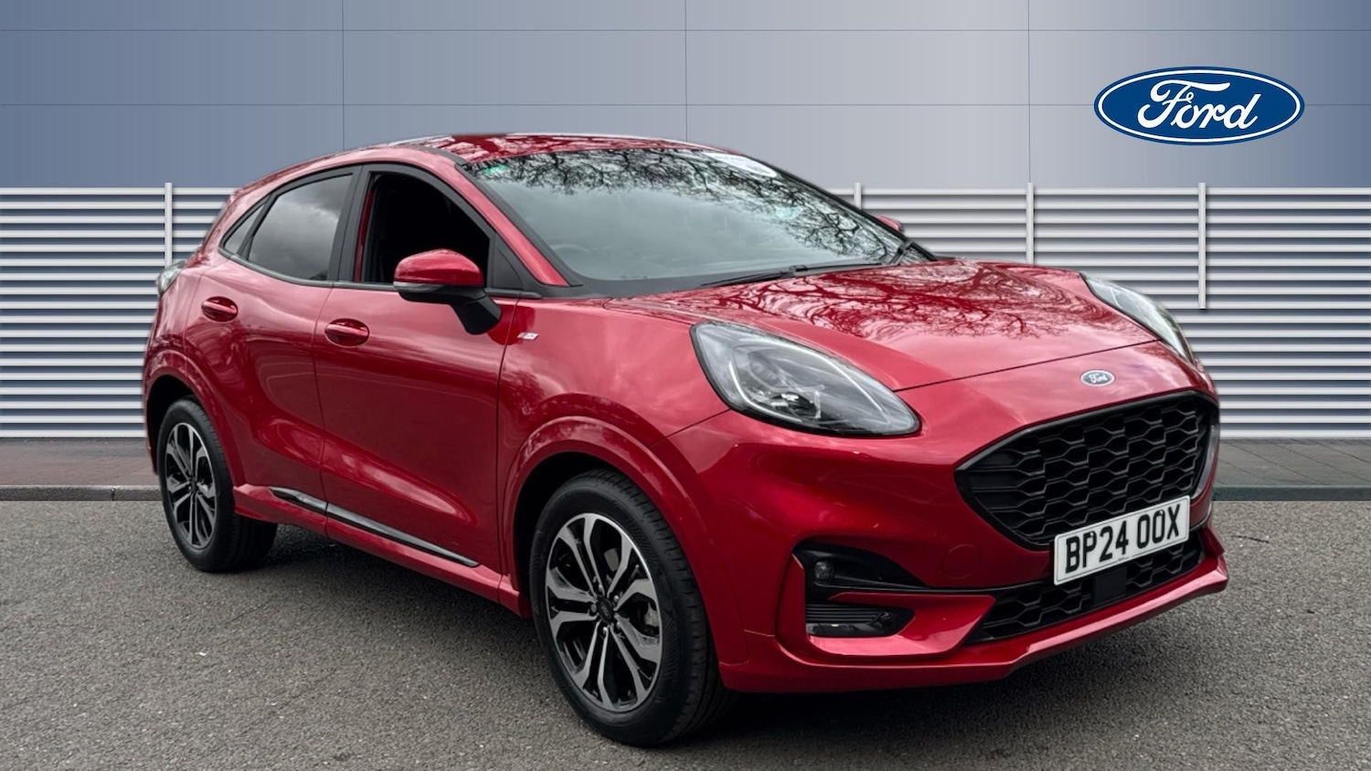 Used Ford Puma 2024 for sale - 78011473: Photo 1