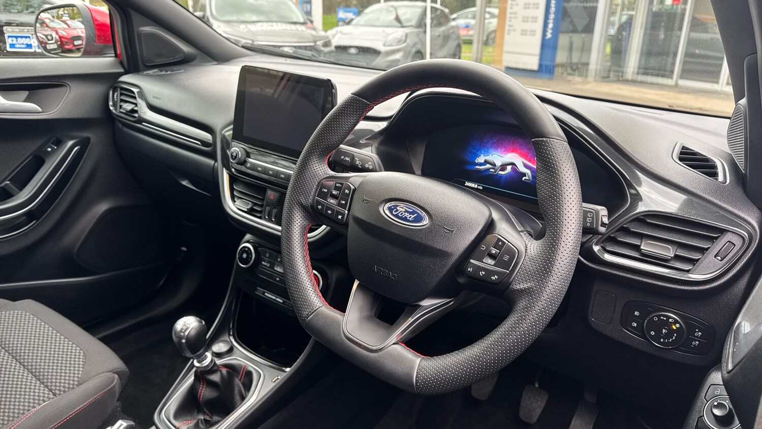 Used Ford Puma 2024 for sale - 78011473: Photo 11