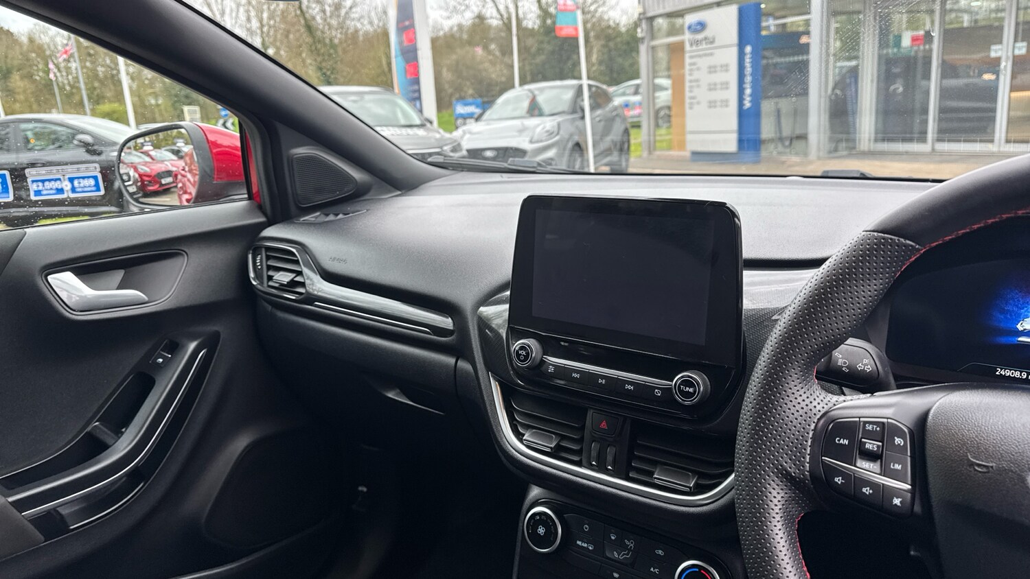 Used Ford Puma 2024 for sale - 78011473: Photo 14