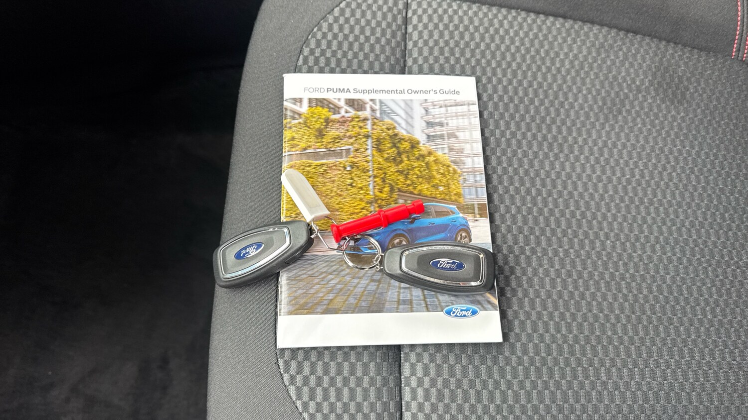 Used Ford Puma 2024 for sale - 78011473: Photo 19