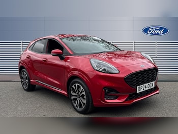 Used Ford Puma 2024 for sale - 78011473: Photo