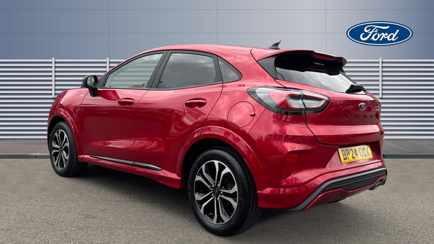 Used Ford Puma 2024 for sale - 78011473: Photo 2