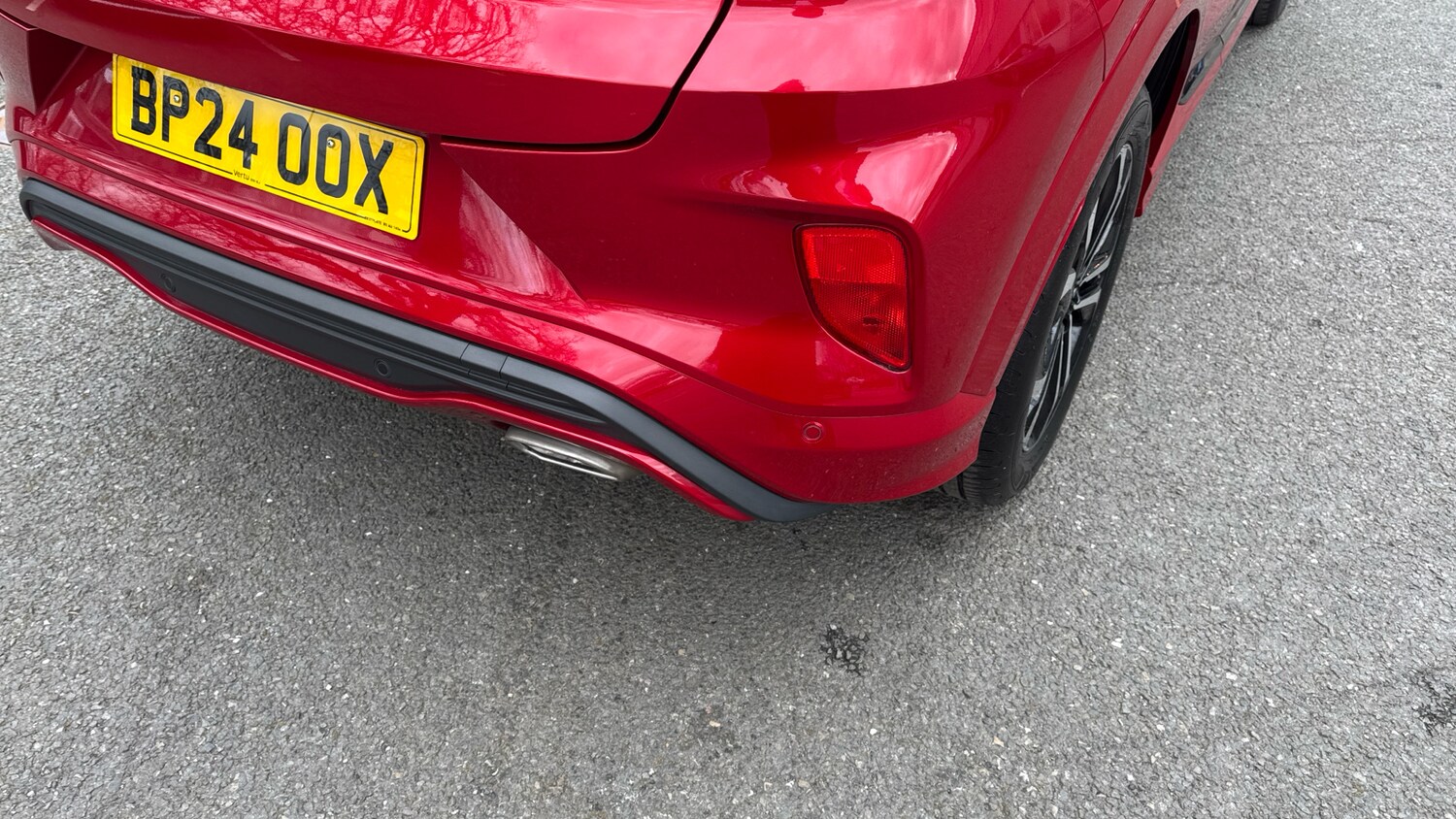 Used Ford Puma 2024 for sale - 78011473: Photo 23