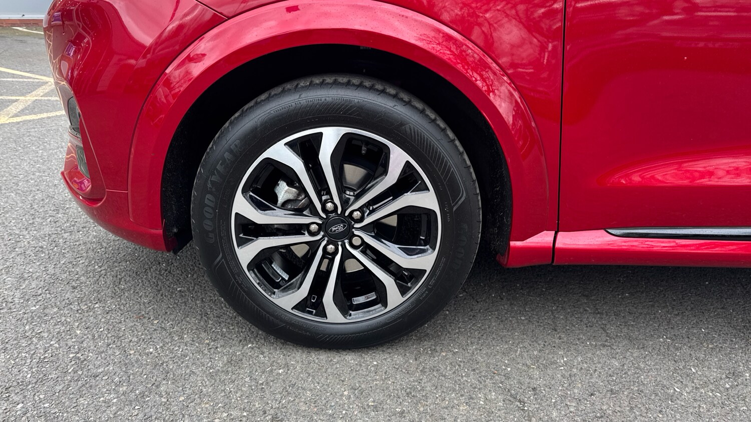 Used Ford Puma 2024 for sale - 78011473: Photo 27