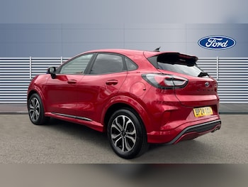 Used Ford Puma 2024 for sale - 78011473: Photo