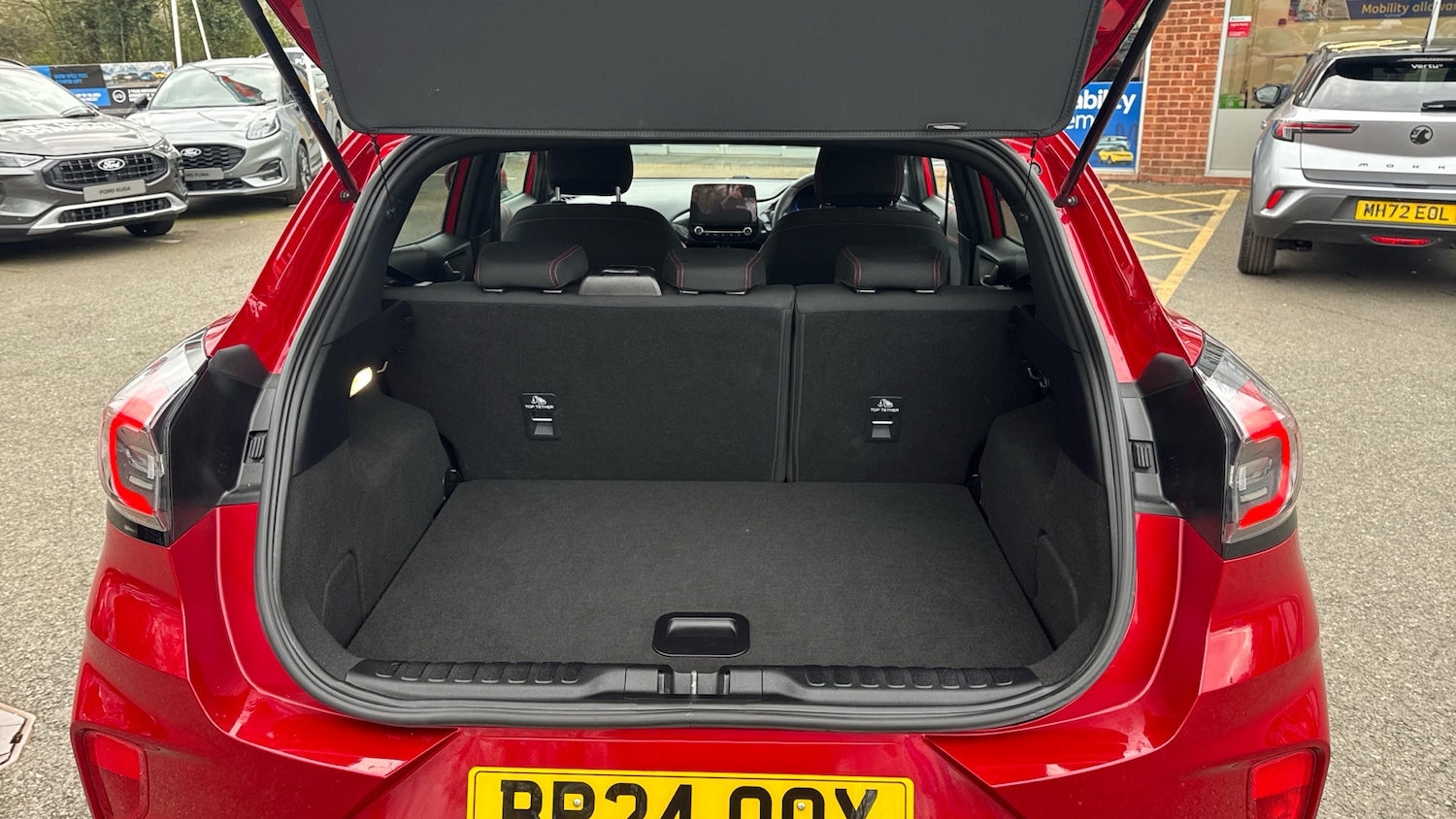 Used Ford Puma 2024 for sale - 78011473: Photo 4