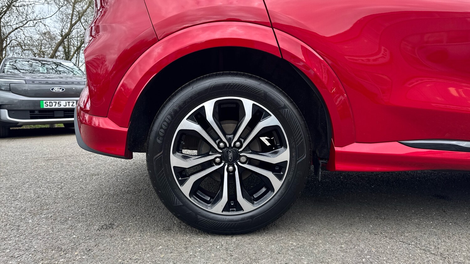 Used Ford Puma 2024 for sale - 78011473: Photo 7