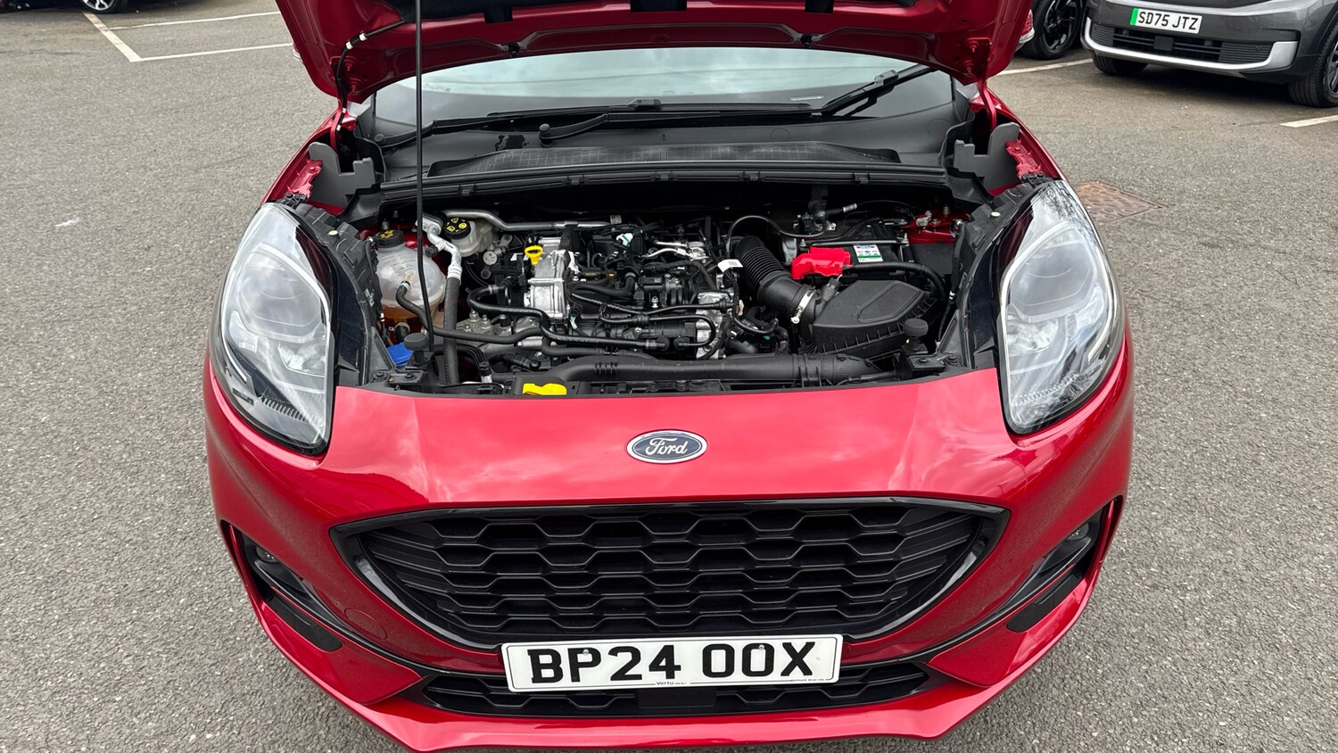 Used Ford Puma 2024 for sale - 78011473: Photo 8