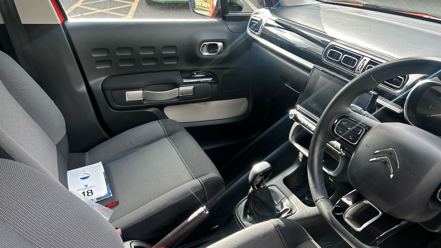 Vehicle 14