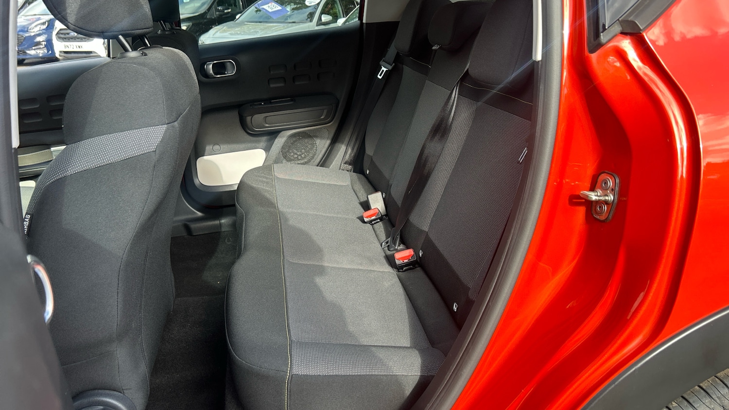 Vehicle 16