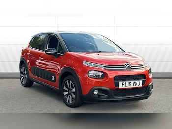 2019 (19) - 1.2 PureTech 83 Flair 5dr Petrol Hatchback