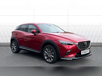 Used Mazda CX-3 2019 for sale - 78255318: Photo