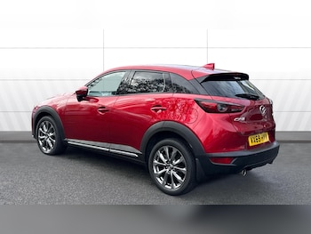 Used Mazda CX-3 2019 for sale - 78255318: Photo