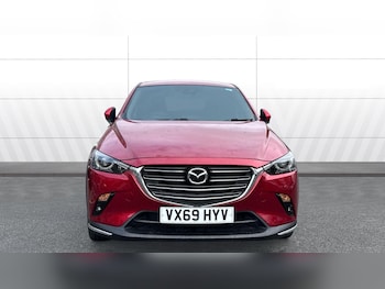 Used Mazda CX-3 2019 for sale - 78255318: Photo