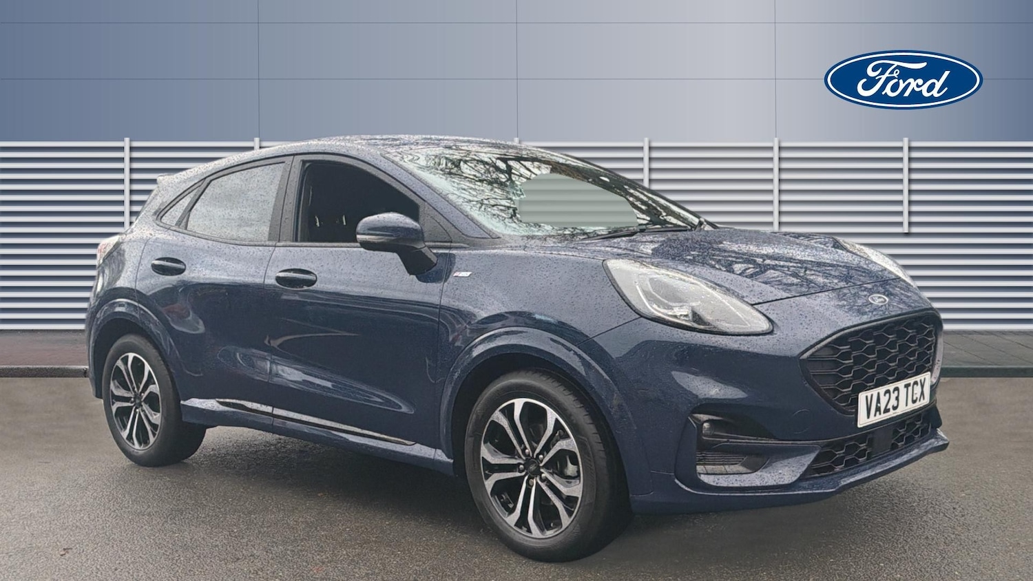 Used Ford Puma 2023 for sale - 76748016: Photo 1