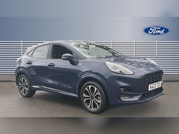 Used Ford Puma 2023 for sale - 76748016: Photo