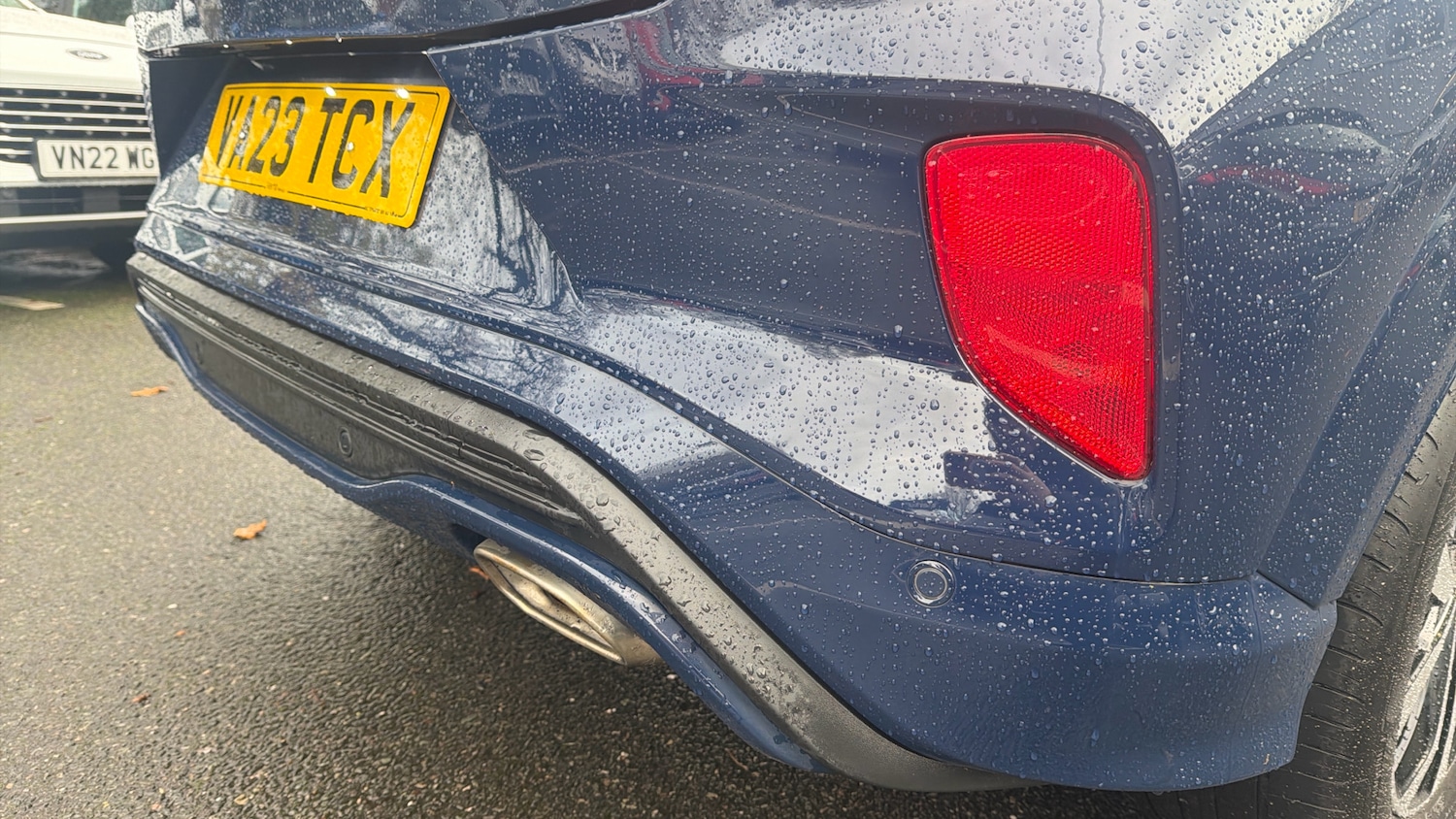 Used Ford Puma 2023 for sale - 76748016: Photo 34