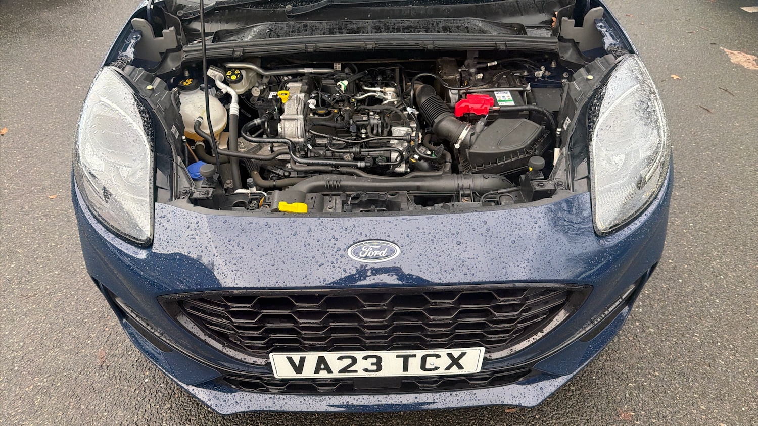 Used Ford Puma 2023 for sale - 76748016: Photo 8