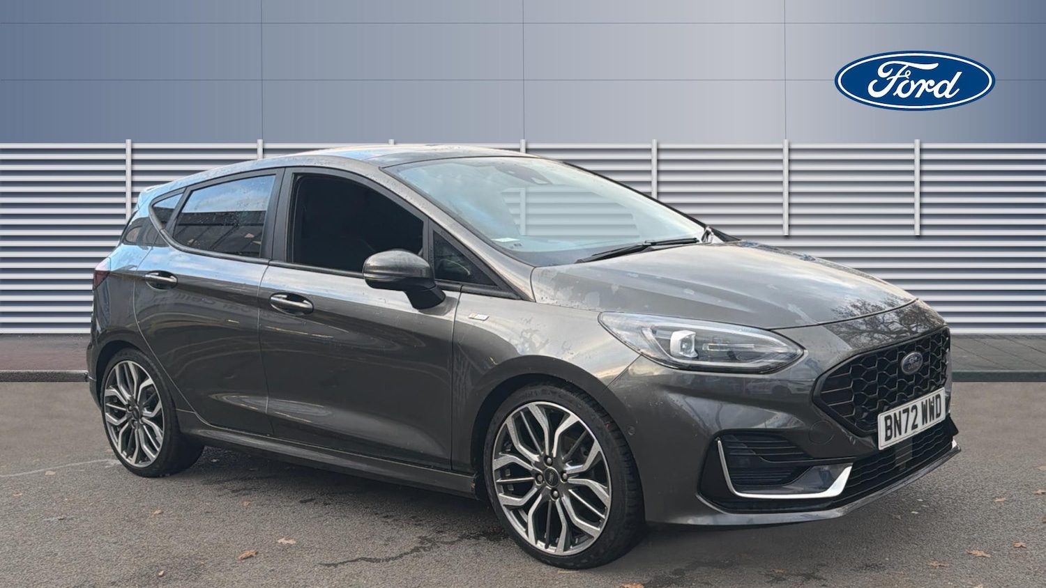 Used Ford Fiesta 2022 for sale - 76625100: Photo 1